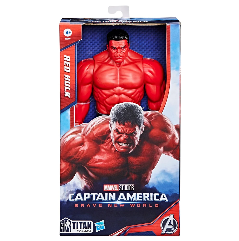 Marvel Studios Captain America Brave New World Red Hulk 