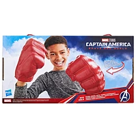 Marvel Avengers Captain America: Brave New World Red Hulk Gamma Smash Fists 