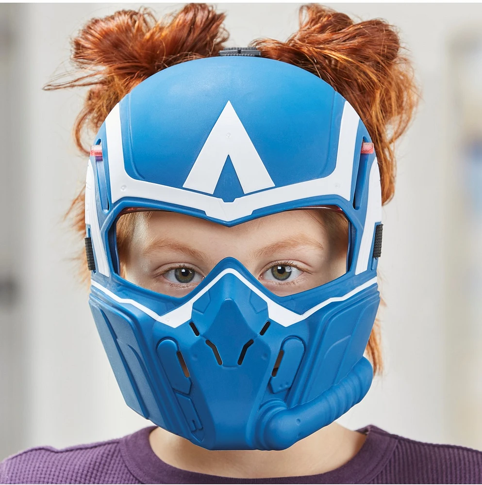 Marvel Studios Captain America Brave New World Flight Vision Mask 