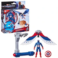 Marvel Epic Hero Series Captain America: Brave New World Flight Control 
