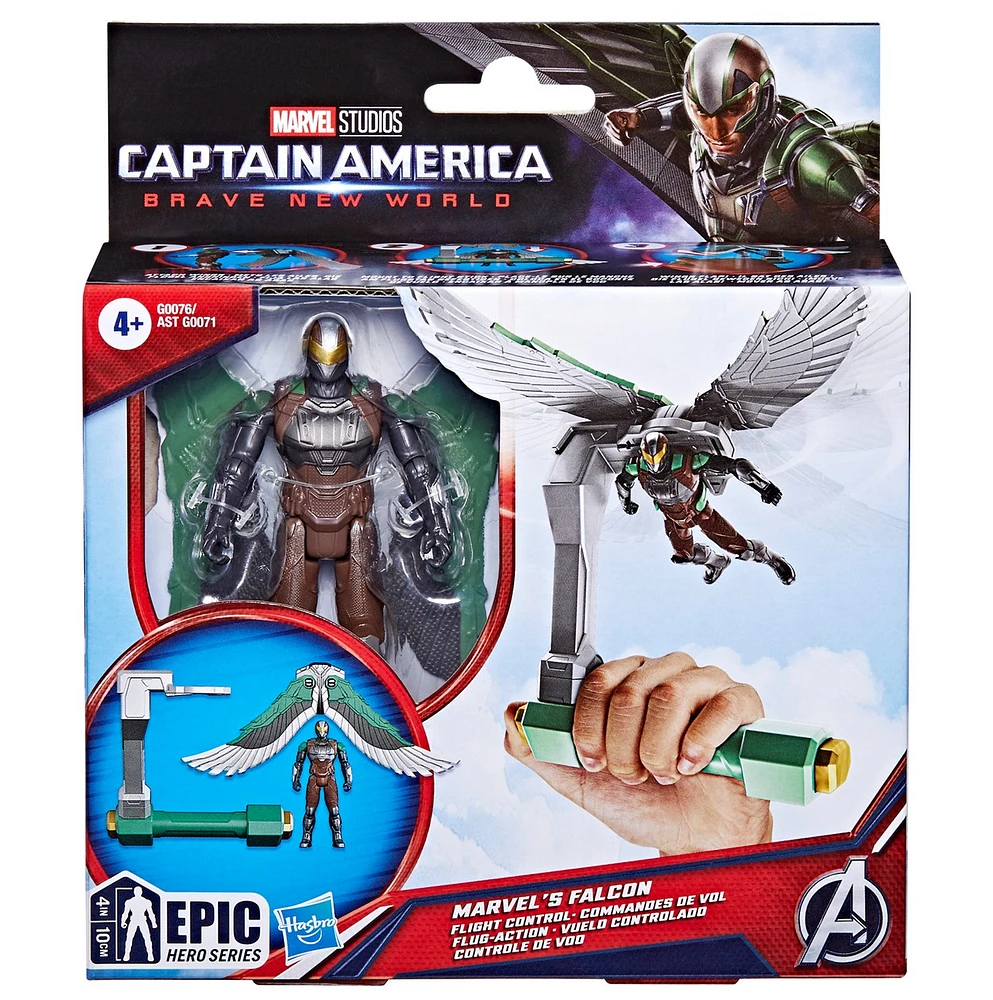 Marvel Epic Hero Series Captain America: Brave New World Marvel’s Falcon Flight Control 