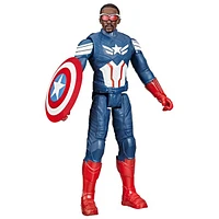 Marvel Studios Captain America Brave New World, Titan Hero Series Captain America 