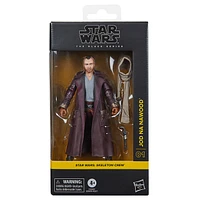 Star Wars: The Black Series - The Skeleton Crew - Jod Na Nawood Action Figure 