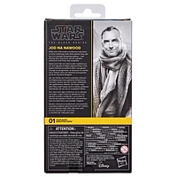 Star Wars: The Black Series - The Skeleton Crew - Jod Na Nawood Action Figure 