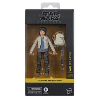 Star Wars The Black Series Wim (At Attin), Star Wars: Skeleton Crew Action Figure (6”) 