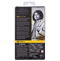 Star Wars The Black Series Wim (At Attin), Star Wars: Skeleton Crew Action Figure (6”) 