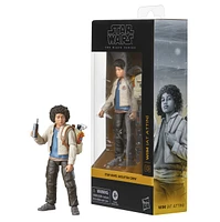 Star Wars The Black Series Wim (At Attin), Star Wars: Skeleton Crew Action Figure (6”) 