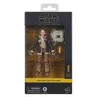 Star Wars The Black Series Fern, Star Wars: Skeleton Crew Action Figure (6”) 