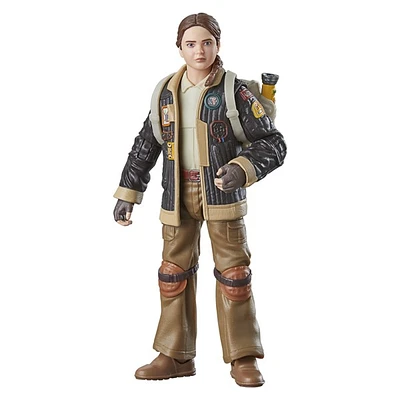 Star Wars The Black Series Fern, Star Wars: Skeleton Crew Action Figure (6”) 