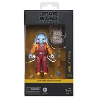 Star Wars The Black Series Neel (At Attin), Star Wars: Skeleton Crew Action Figure (6”) 