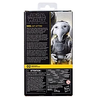Star Wars The Black Series Neel (At Attin), Star Wars: Skeleton Crew Action Figure (6”) 