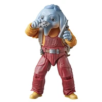 Star Wars The Black Series Neel (At Attin), Star Wars: Skeleton Crew Action Figure (6”) 