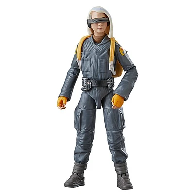 Star Wars The Black Series KB (At Attin), Star Wars: Skeleton Crew Action Figure (6”) 