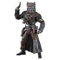 Star Wars The Black Series Pirate Captain Brutus (Port Borgo) Star Wars: Skeleton Crew Action Figure 