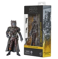 Star Wars The Black Series Pirate Captain Brutus (Port Borgo) Star Wars: Skeleton Crew Action Figure 