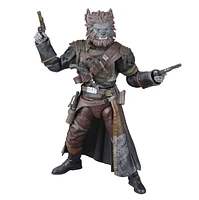 Star Wars The Black Series Pirate Captain Brutus (Port Borgo) Star Wars: Skeleton Crew Action Figure 