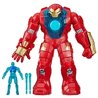 Marvel Avengers VenomVersus Epic World of Action 4” Iron Man & Hulkbuster 