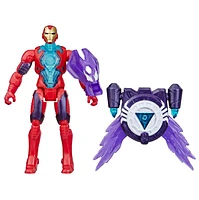 Marvel Avengers VenomVersus Epic World of Action Anti-Venom Iron Man 