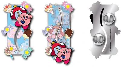Kirby Slider Lapel Pin 