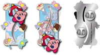 Épingle à revers Kirby Slider 
