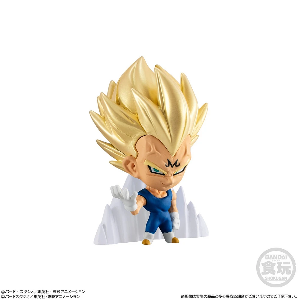 Dragon Ball Super Warriors 8 Dragon Ball Super Bandai Shokugan Super  Warriors – Une variation choisie au hasard