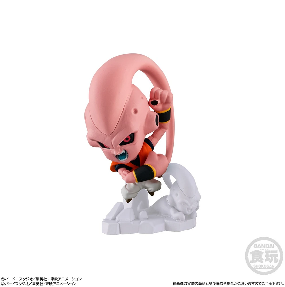 Dragon Ball Super Warriors 8 Dragon Ball Super Bandai Shokugan Super  Warriors – Une variation choisie au hasard