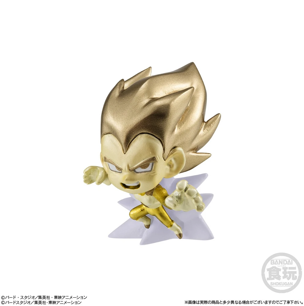 Dragon Ball Super Warriors 8 Dragon Ball Super Bandai Shokugan Super  Warriors – Une variation choisie au hasard