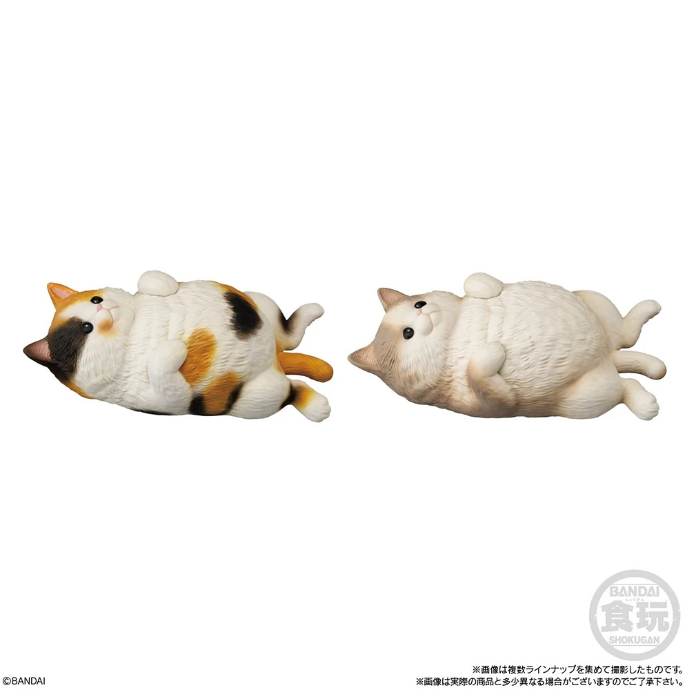 Mocchiri Kororin Cats Bandai Shokugan Mocchiri Kororin – Une variation choisie au hasard