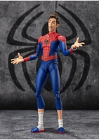 Peter B.Parker & Mayday Parker (Spider-Man: Across The Spider-Verse) "Spider-Man: Across The Spider- Verse", Tamashii Nations S.H.Figuarts