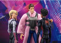 Peter B.Parker & Mayday Parker (Spider-Man: Across The Spider-Verse) "Spider-Man: Across The Spider- Verse", Tamashii Nations S.H.Figuarts