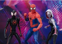 Peter B.Parker & Mayday Parker (Spider-Man: Across The Spider-Verse) "Spider-Man: Across The Spider- Verse", Tamashii Nations S.H.Figuarts