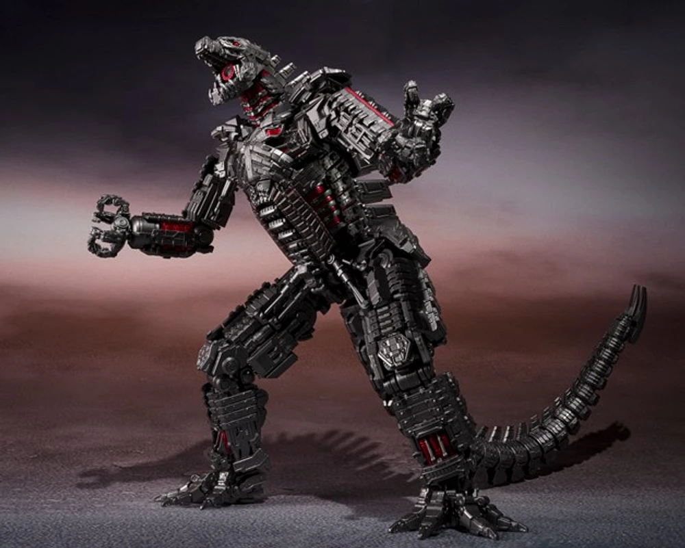 Mechagodzilla from godzilla vs. Kong [2021] -Final Battle Edition- "Godzilla vs. Kong" 