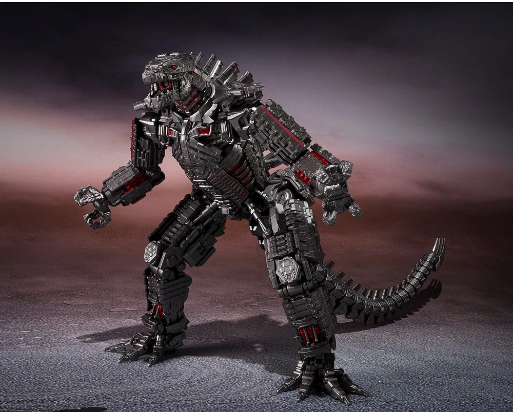 Mechagodzilla from godzilla vs. Kong [2021] -Final Battle Edition- "Godzilla vs. Kong" 