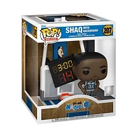 POP! NBA Deluxe Shaq with Backboard 