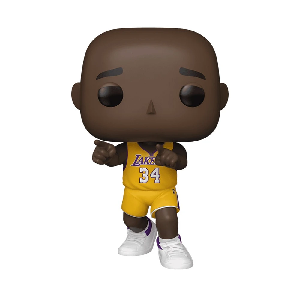 POP! NBA Shaq 2000 WCF Celebration 