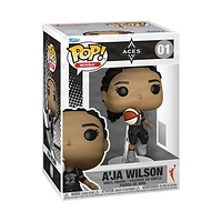 POP! WNBA A'ja Wilson 
