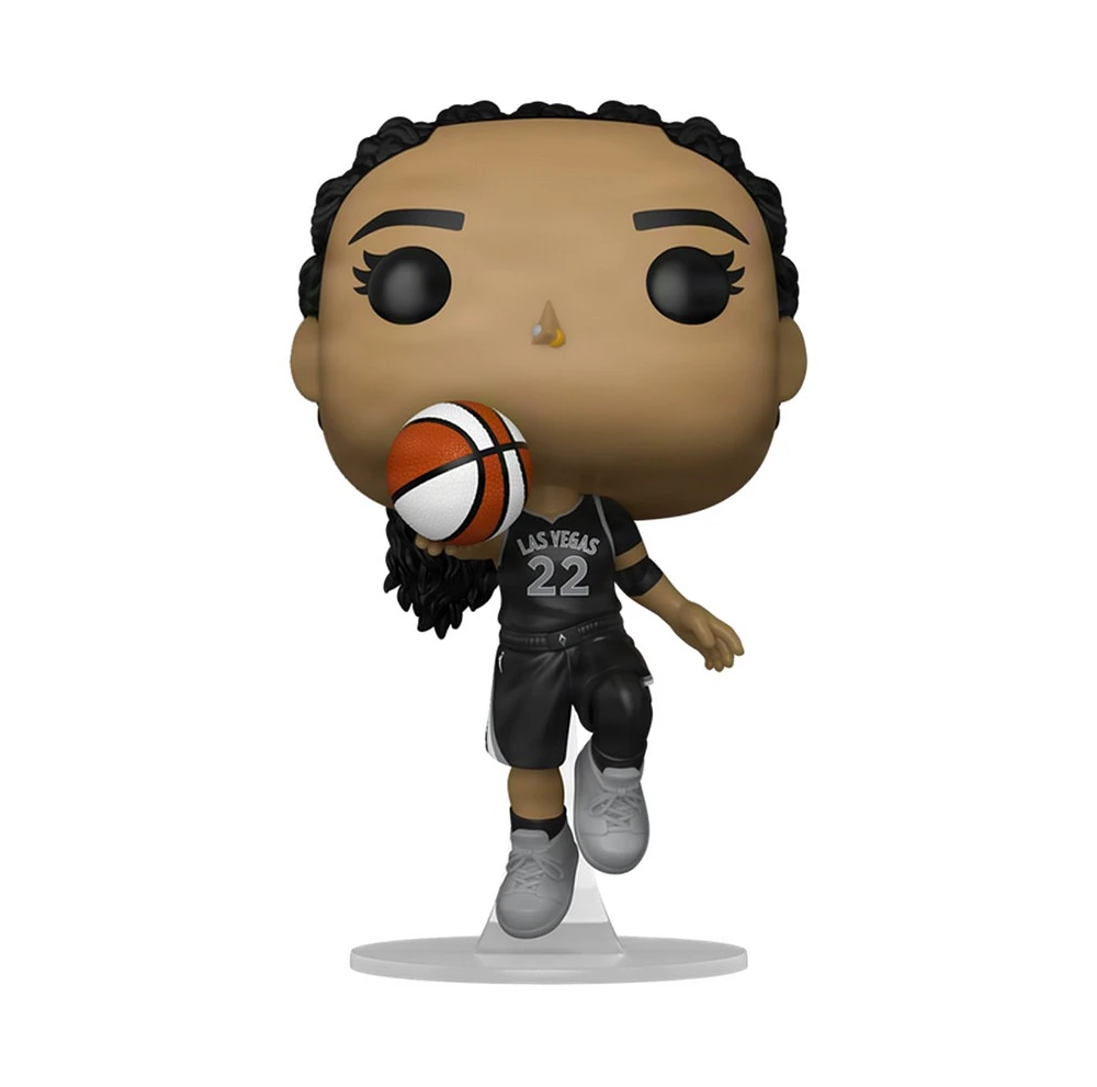 POP! WNBA A'ja Wilson 