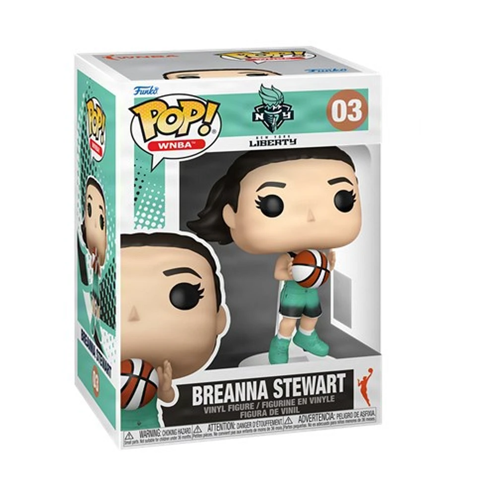 POP! WNBA Breanna Stewart 