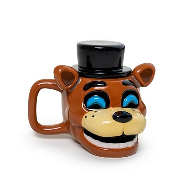 Youtooz: Five Nights at Freddy's - Freddy Mug 