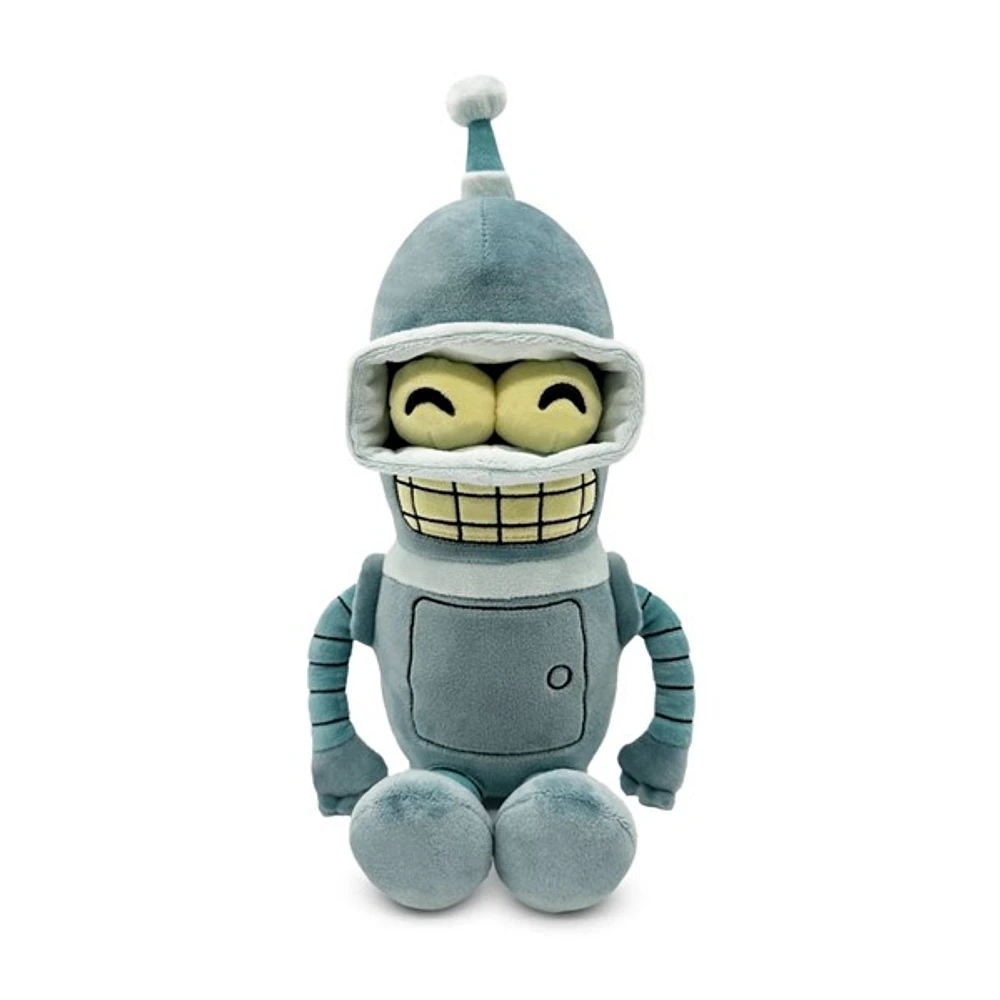 Youtooz: Futurama Bender 9" Plush