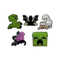 YouTooz: Minecraft Pin Set 
