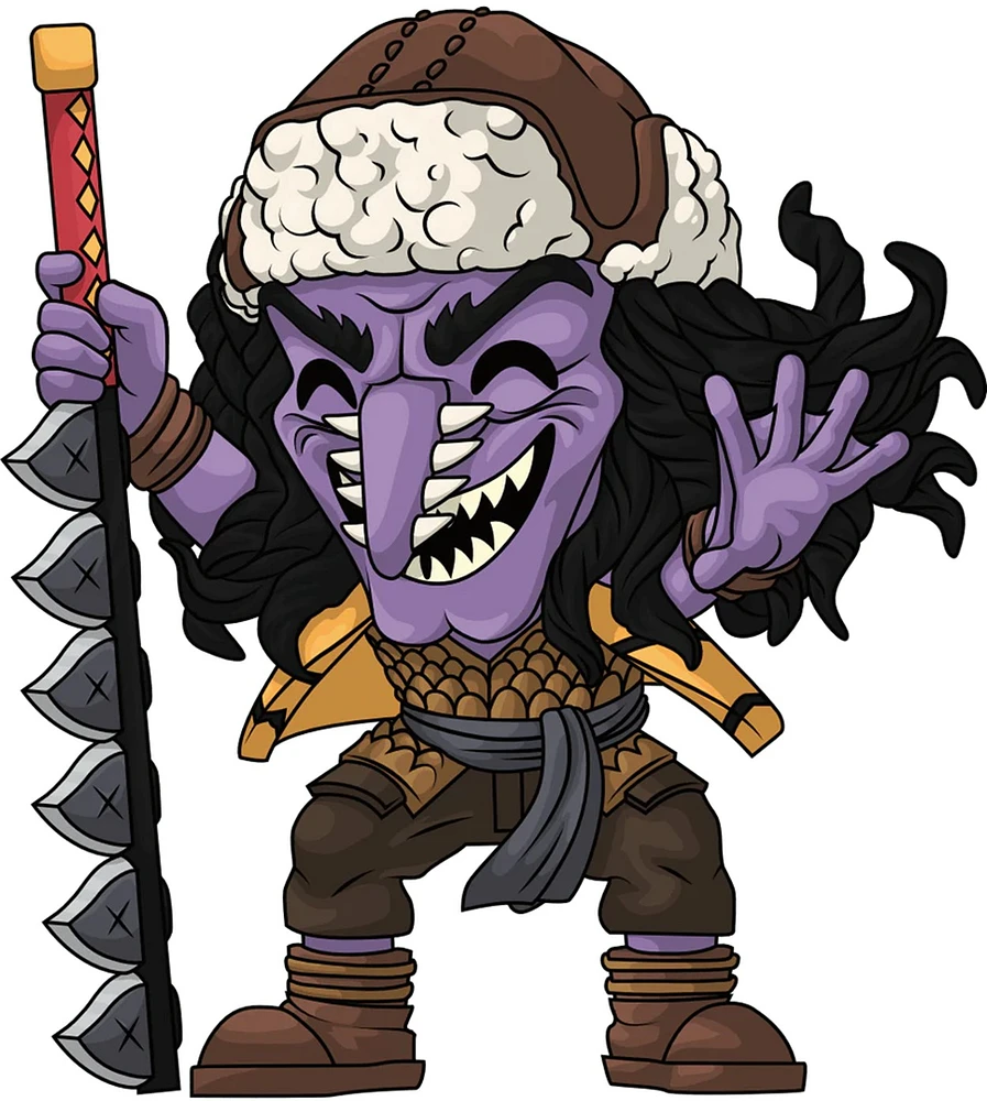 YouTooz: One Piece - Arlong 