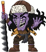 YouTooz: One Piece - Arlong 