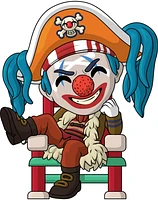YouTooz: One Piece - King Buggy 