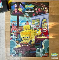 YouTooz: SpongeBob 1000pc Puzzle 