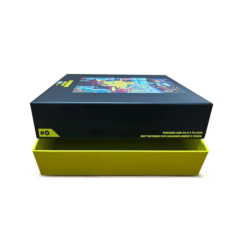 YouTooz: SpongeBob 1000pc Puzzle 