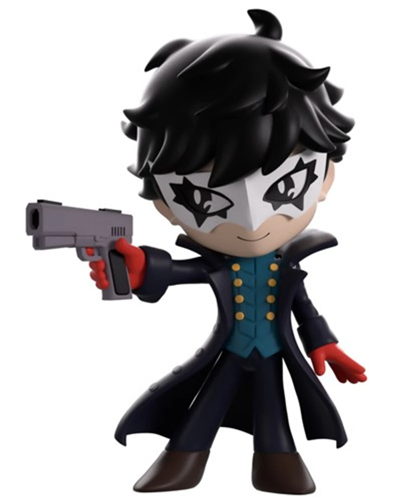 Youtooz: Persona 5 Tactica - Joker Figure