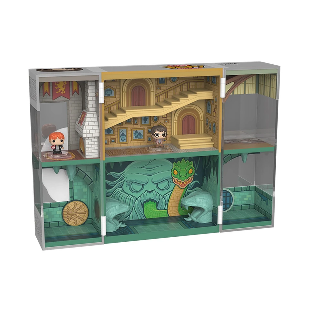 Bitty Pop! Bitty Box Harry Potter Hogwarts Castle 