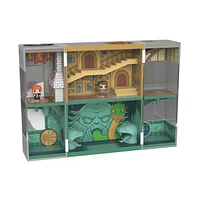 Bitty Pop! Bitty Box Harry Potter Hogwarts Castle 