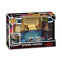Bitty Pop! Bitty Box Stranger Things Byers House 